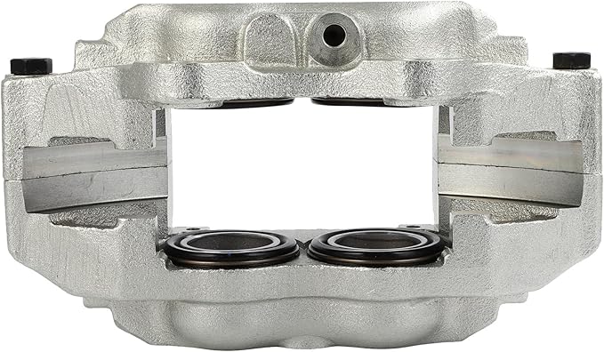 SCITOO Front Right Brake Caliper Without Bracket 19766 Compatible For Jaguar For Vanden Plas 1982-1987,For Jaguar For XJ12 1974-1979 1981-1992,For Jaguar For XJ6 1974-1987,For Jaguar For XJS 1976-1996
