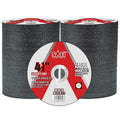 SALI 200 Pack Cut Off Wheel 4 1/2 Inch Cutting Wheels 4-1/2" x 3/64" x 7/8" Professional Cutting Stainless Steel, Angle Grinder Cutting Wheel,Cutting Discs with Aggressive Cutting Upgrade (4.5in, 200)