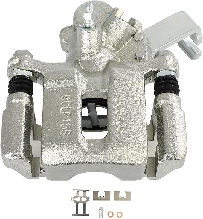 SCITOO Rear Right Brake Caliper With Bracket 19B3497 Compatible For Suzuki For SX4 2007-2013