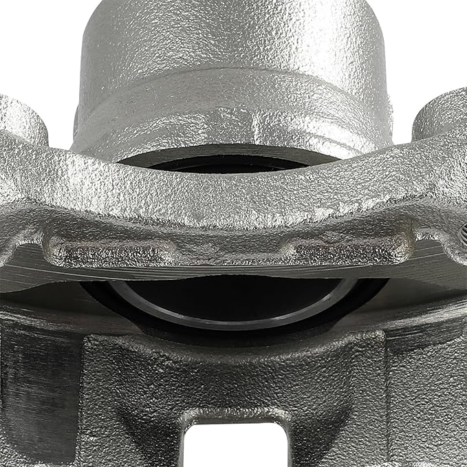 SCITOO Front Brake Calipers With Bracket 19B2618 19B2619 Compatible For Nissan For Sentra 2000-2006