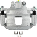 SCITOO 19-B1219 Front Left Disc Brake Caliper w/Bracket Fit For INFINITI For I30 1996-1997 1999,For Nissan For Maxima 1989-1993 1995-1999,For Nissan For Sentra 2000 2003-2006, Single Piston