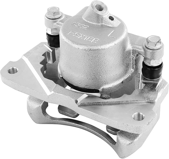 SCITOO Front Left Brake Caliper With Bracket 19B2688 Compatible For Toyota For RAV4 2001-2005