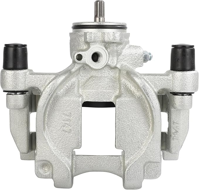 SCITOO Rear Brake Calipers With Bracket 18B5477A 18B5476A Fit For Ford For Edge 2015-2022,For Escape 2017-2019,For Fusion 2013-2020,For Lincoln For MKC 2015-2019,For MKX 2016-2018,For MKZ 2013-2020
