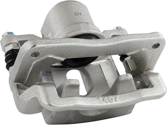 cciyu Rear Right Brake Caliper Assembly w/Bracket 19B6270 2010 2011 2012 For Hyundai For Santa Fe,2011 2012 2013 For Kia For Sorento