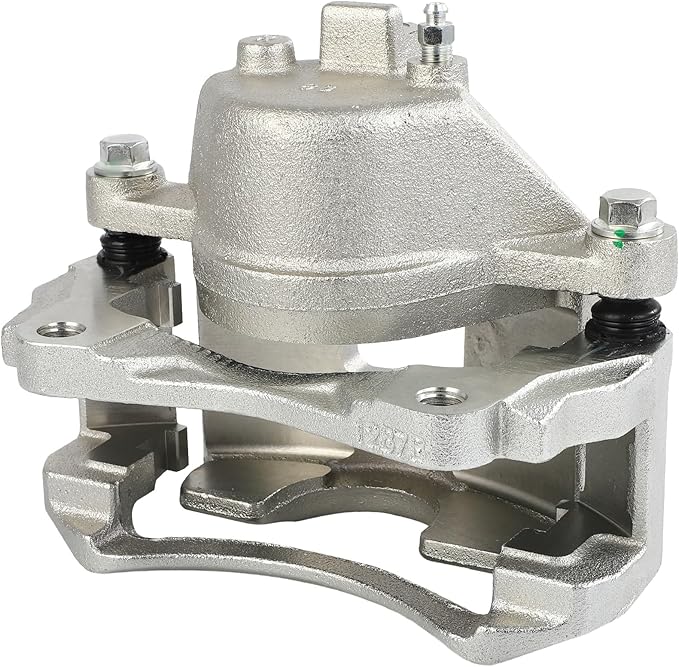 SCITOO Front Right Brake Caliper With Bracket 18B4639A Fit For Buick For LeSabre 2000-2004,For Park Avenue 1997-2004,For Riviera 1997-1999,For Cadillac For DeVille 1997-2005,For Eldorado 1997-2002