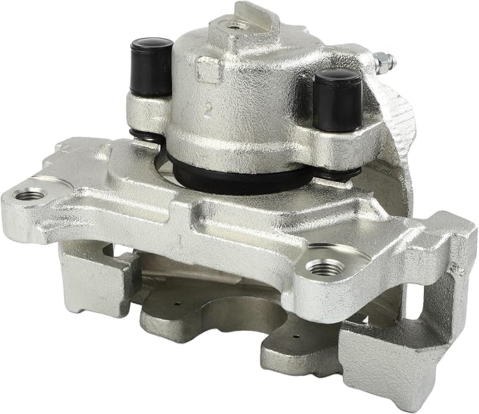 SCITOO Front Brake Calipers With Bracket 19B6156 19B6157 Fit For Audi For Q3 2015-2018,For Q3 Quattro 2015-2018,For Volkswagen For Passat 2012-2020,For Tiguan 2009-2017,For Tiguan Limited 2017-2018