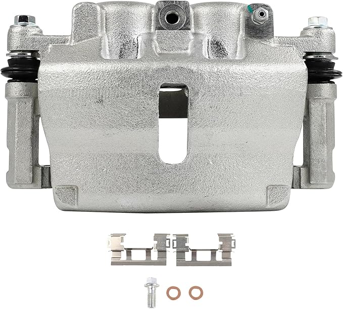 SCITOO 18B5004C Front Right Disc Brake Caliper Assembly w/Bracket For Chevrolet For Colorado 2009-2012,For GMC For Canyon 2009-2012