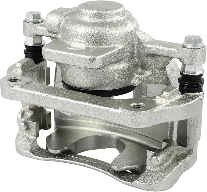 SCITOO 19B3320 19B3321 Front Left & Right Disc Brake Calipers w/Bracket Fit For Mini For Cooper 2007-2015, Single Piston