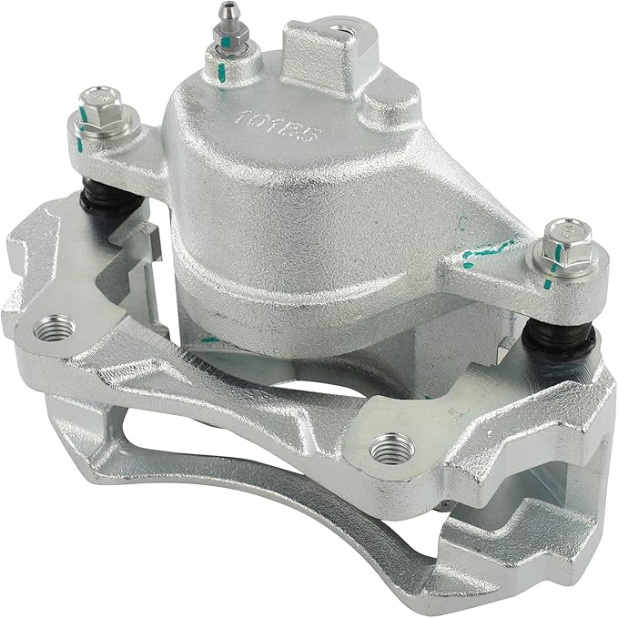 SCITOO 18B5034 Front Left Disc Brake Caliper Assembly w/Bracket For Buick For LaCrosse/For Terraza,For Chevrolet For Uplander,For Pontiac For Grand Prix/For Montana,For Saturn For Relay