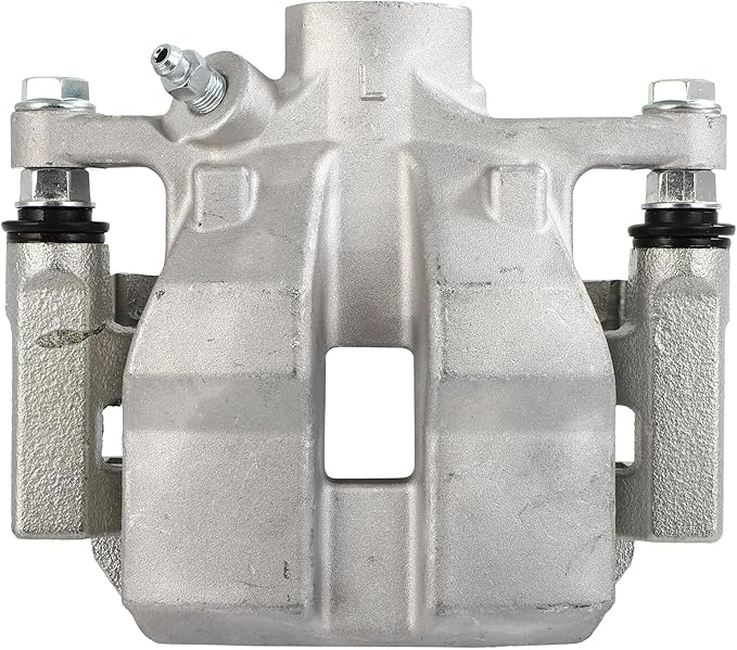 cciyu Rear Left Brake Caliper Assembly w/Bracket 19B6281 2010 2011 2012 For Lexus For RX350,2010 2011 2012 For Lexus For RX450h,2011 2012 For Toyota For Sienna