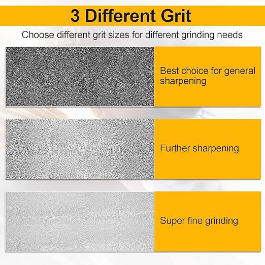 CBN Grinding Wheel 8 inch, Dia x 1 Inch Wide x 5/8" Arbor, Suitable for Sharpening Woodturning Tools, High Speed Steel Tools (320 Grit 8 inch)