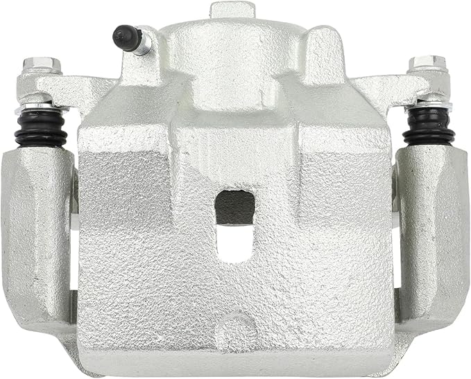 SCITOO Front Right Brake Caliper With Bracket 18B4911A Compatible For Chevy Malibu 04-12, For Pontiac G6 05-10, For Pontiac Solstice 06-09, For Saturn Aura 07-09, For Saturn Sky 07-10