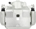 SCITOO Front Right Brake Caliper With Bracket 18B4911A Compatible For Chevy Malibu 04-12, For Pontiac G6 05-10, For Pontiac Solstice 06-09, For Saturn Aura 07-09, For Saturn Sky 07-10