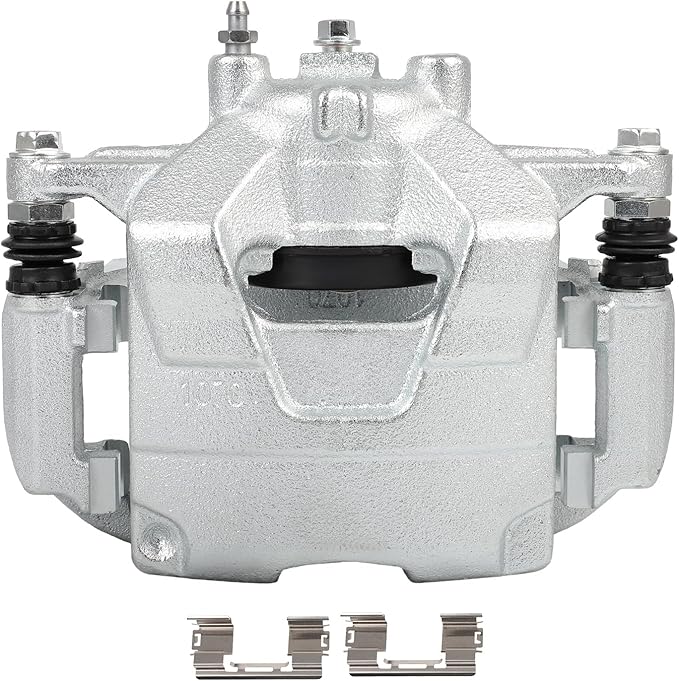 cciyu Front Right Brake Caliper Assembly w/Bracket 18B5328 For Buick For Encore/For Verano,For Chevy For Cruze/For Orlando/For Trax/For Volt