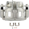 SCITOO Front Right Brake Caliper With Bracket 19B2711 Compatible For Hyundai For Santa Fe 2001-2006,For Hyundai For XG300 2001,For Hyundai For XG350 2002-2003