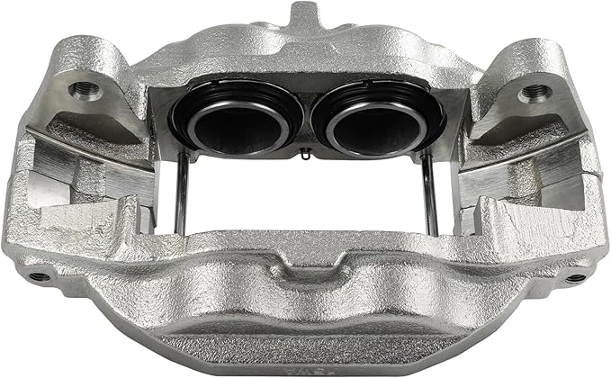 cciyu Front Left Brake Caliper Assembly 193955 2008 2009 2010 2011 2013 2014 2015 For Lexus For LX570,2008 2009 2010 2011 2013 2014 2015 For Toyota For Land Cruiser