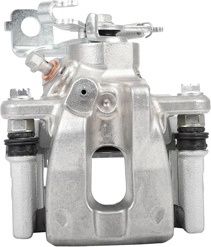 SCITOO Rear Left Brake Caliper With Bracket 19B3797 Compatible For Pontiac For Vibe 2009-2010,For Toyota For Corolla 2009-2011 2014-2019,For Toyota For Matrix 2009-2014