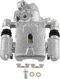 SCITOO 19B3302 Rear Left Disc Brake Caliper Assembly w/Bracket For Hyundai For Elantra 2005-2006,For Hyundai For Tiburon 2004-2008,For Kia For Spectra 2005-2009,For Kia For Spectra5 2005-2009