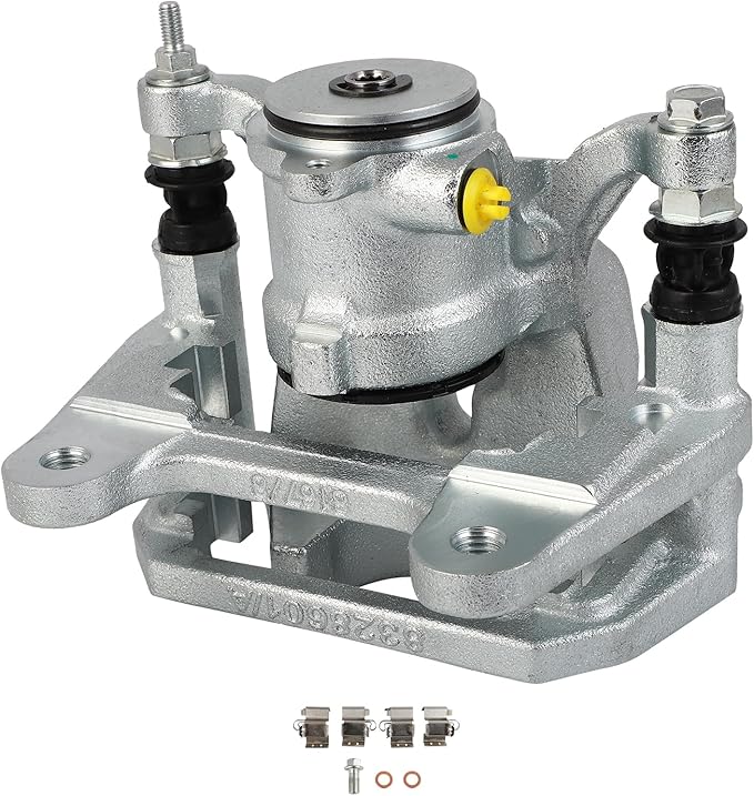 SCITOO Rear Right Brake Caliper With Bracket 18B5492 Compatible For Jeep For Cherokee 2014-2021