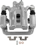 SCITOO 19B2994A Rear Left Disc Brake Caliper Assembly w/Bracket For Nissan For Pathfinder 2005-2012