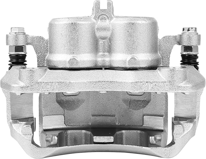 SCITOO Front Right Brake Caliper With Bracket 19B3122 Compatible For Nissan Frontier 2005 2006 2007 2008 2009 2010 2011 2012 2013 2014 2015 2016,For Suzuki Equator 2009 2010 2011 2012