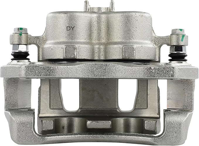 SCITOO 19B3211 Front Left Disc Brake Caliper Assembly w/Bracket For Hyundai For Santa Fe 2007-2009 2013-2018,For Hyundai For Santa Fe XL 2013-2019
