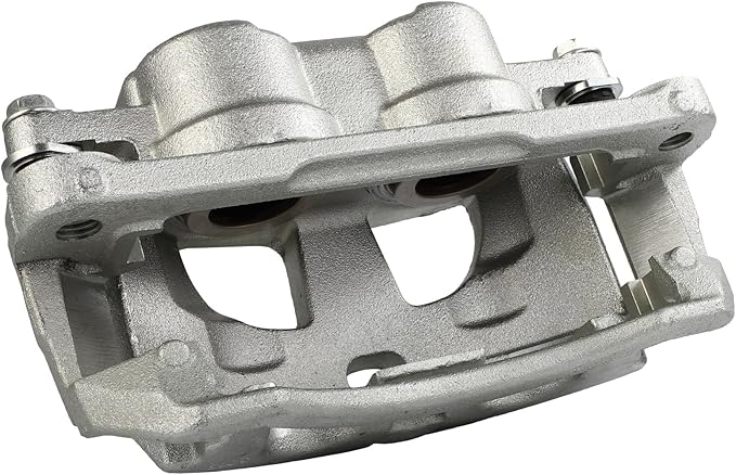 SCITOO 18B5172 Front Right Disc Brake Caliper Assembly w/Bracket For Dodge For Ram 2500/For Ram 3500/For Ram 4000,For Ram For 2500/For 3500/For 4000