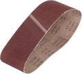 HARFINGTON 6 x 48 Inch Sanding Belts, 1 Pcs 100 Grits Aluminum Oxide Abrasive Belt Sander File Belt for Woodworking, Metal Polishing, Knife Sharpener