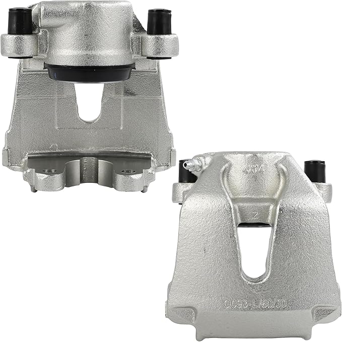 cciyu Front Left & Right Brake Calipers Assembly 19-3333 19-3332 2016-2018 For BMW For X4,2007-2018 For BMW For X5,2014-2019 For BMW For X6