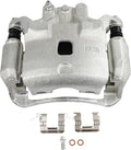 SCITOO 19B3307A Front Right Disc Brake Caliper Assembly w/Bracket For Nissan For Cube 2009-2014,For Nissan For Versa 2007-2012