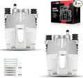 Torchbeam Rear Brake Calipers Set for Ford F-150 2004-2011, Lincoln Mark LT 2006-2008, Rear Left and Rear Right Calipers Replace # 18P4858+18P4859