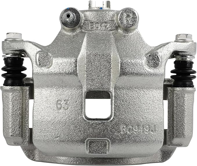 SCITOO Front Brake Calipers With Bracket 19B2618 19B2619 Compatible For Nissan For Sentra 2000-2006