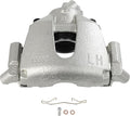 SCITOO Front Left Brake Caliper With Bracket 19B2942C Compatible For Mazda For 3 2005-2007,For Mazda For 5 2006-2007