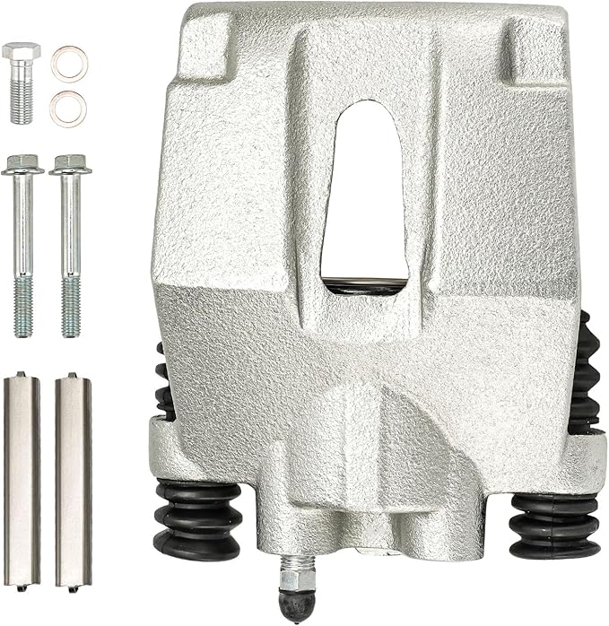 Torchbeam Rear Brake Caliper Right for Ford F-150 2004-2011, Lincoln Mark LT 2006-2008, Rear Right Caliper Replace # 184858