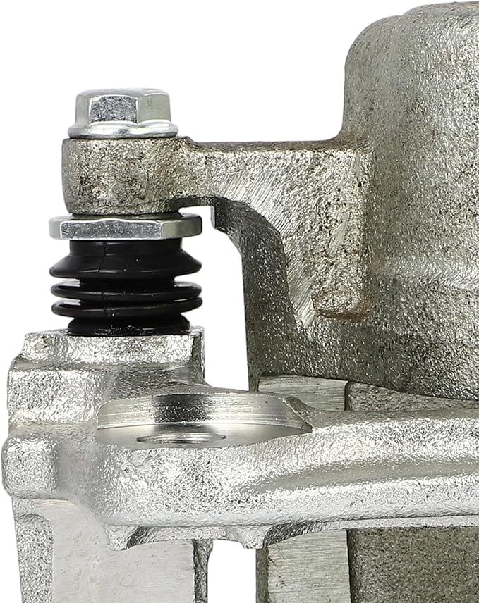 SCITOO Front Right Brake Caliper With Bracket 18B4907 Compatible For Chevrolet For Cobalt 2005-2008,For HHR 2008-2010,For Pontiac For G5 2007-2009,For Pursuit 2006,For Saturn For Ion 2004-2007