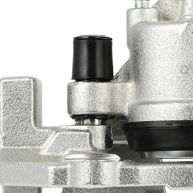 cciyu Front Left & Right Brake Calipers Assembly w/Bracket 19B2942E 19B2943E 2008-2013 For Mazda For 3,2010-2013 For Mazda For 3 Sport,2008-2010 2012-2015 For Mazda For 5