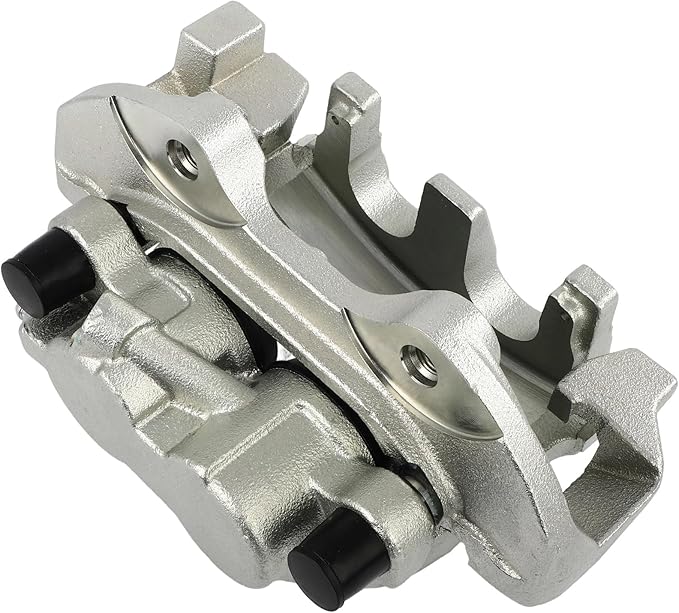 SCITOO 19B3257 19B3256 Front Left & Right Disc Brake Calipers w/Bracket Fit For Mercedes-Benz For E350 2006-2009,For Mercedes-Benz For R500 2006-2007, Double Pistons