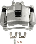 SCITOO Front Right Brake Caliper With Bracket 19B3469 Compatible For Suzuki For SX4 2007-2013