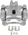 SCITOO 19B6390 Rear Left Disc Brake Caliper Assembly w/Bracket For Hyundai For Tucson 2010-2015,For Kia For Sportage 2011-2016