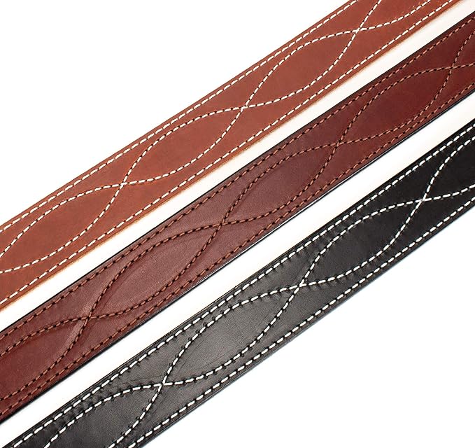 Amish Made Western Leather Tool Belt
