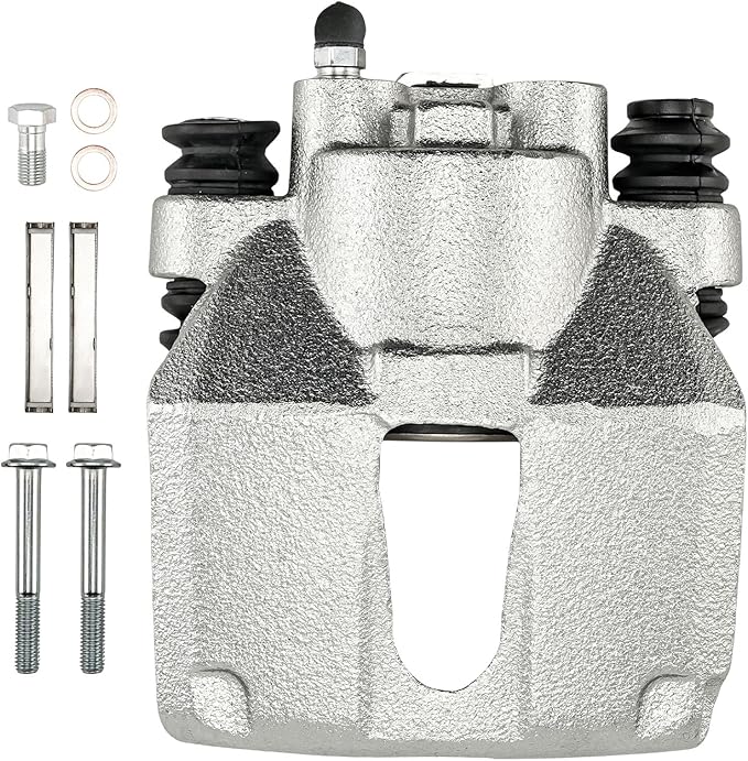 Torchbeam Rear Brake Caliper for Ford 1999-2003 F-150, Ford 1997-2002 Expedition, Ford 2004 F-150 Heritage, Lincoln 1998-2002 Navigator, Rear Left and Rear Right Caliper Replace # 184679