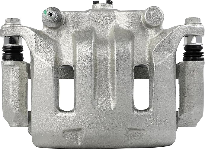 SCITOO Front Brake Calipers With Bracket 19B2639 19B2638 Compatible For Nissan For Frontier 2003-2004,For Nissan For Xterra 2000-2004