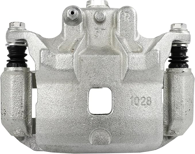SCITOO 19B3307A Front Right Disc Brake Caliper Assembly w/Bracket For Nissan For Cube 2009-2014,For Nissan For Versa 2007-2012