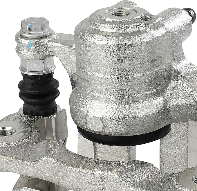 cciyu Rear Right Brake Caliper Assembly w/Bracket 19B2995A 2005-2023 For Nissan For Frontier,2005-2015 For Nissan For Xterra,2009-2012 For Suzuki For Equator