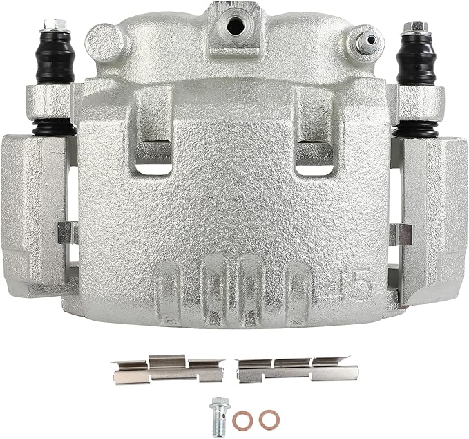 SCITOO Rear Right Brake Caliper With Bracket 18B4894 Compatible For Dodge Ram 1500 2006-2008 For Dodge Ram 2500 2003-2008 For Dodge Ram 3500 2003-2008