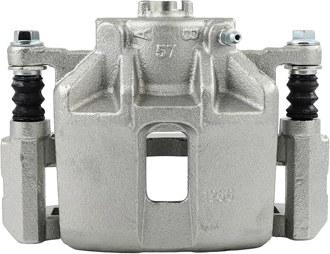 SCITOO Front Left Brake Caliper With Bracket 19B2584 Fit For Acura For CL 2001-2003,For Acura For RL 1999-2004,For Acura For TL 1999-2008,For Acura For TSX 2004-2014,For Honda For Accord 2003-2012
