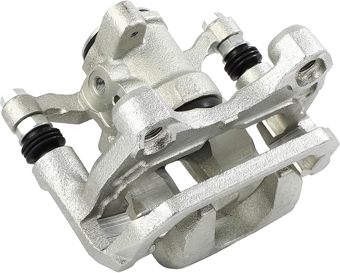 SCITOO 19B7431 19B7430 Rear Left & Right Disc Brake Calipers Assembly w/Bracket For Mazda For CX-5 2016-2023
