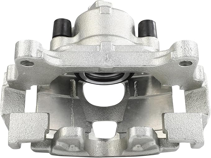 SCITOO Front Brake Calipers With Bracket 19B6156 19B6157 Fit For Audi For Q3 2015-2018,For Q3 Quattro 2015-2018,For Volkswagen For Passat 2012-2020,For Tiguan 2009-2017,For Tiguan Limited 2017-2018