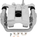 SCITOO Rear Right Brake Caliper With Bracket 19B3436 Compatible For Nissan Rogue 2008-2013 For Nissan Rogue Select 2014-2015