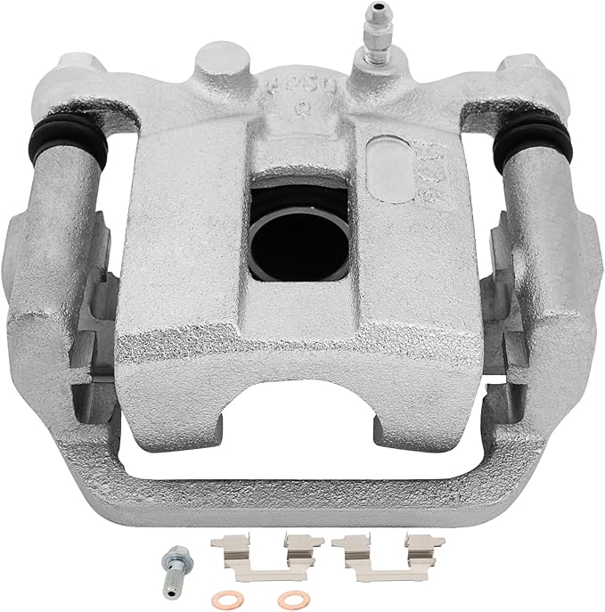 SCITOO Rear Right Brake Caliper With Bracket 19B3436 Compatible For Nissan Rogue 2008-2013 For Nissan Rogue Select 2014-2015